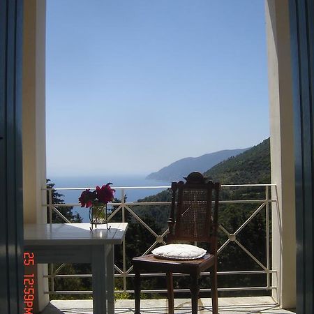 Villa Frederike In Alonissos Old Town Alónnisos Extérieur photo