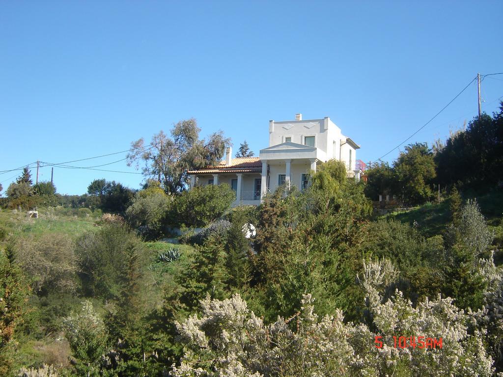 Villa Frederike In Alonissos Old Town Alónnisos Extérieur photo