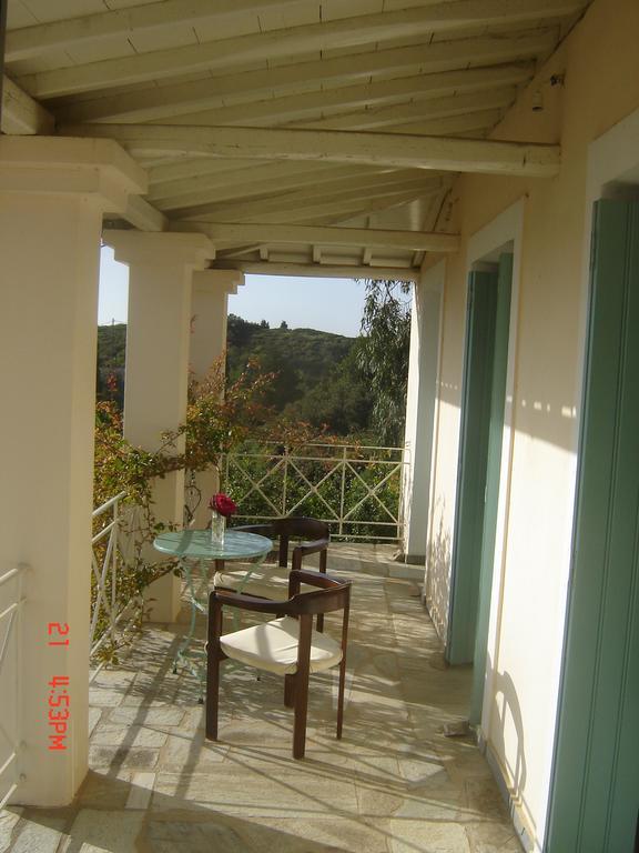 Villa Frederike In Alonissos Old Town Alónnisos Extérieur photo
