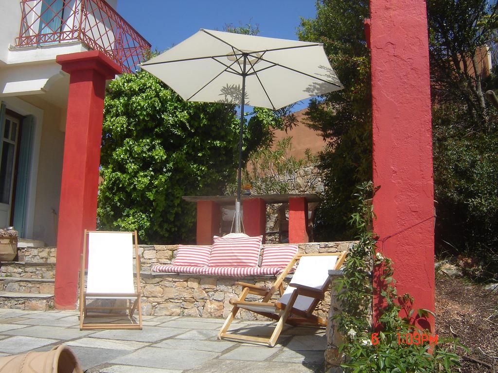 Villa Frederike In Alonissos Old Town Alónnisos Extérieur photo