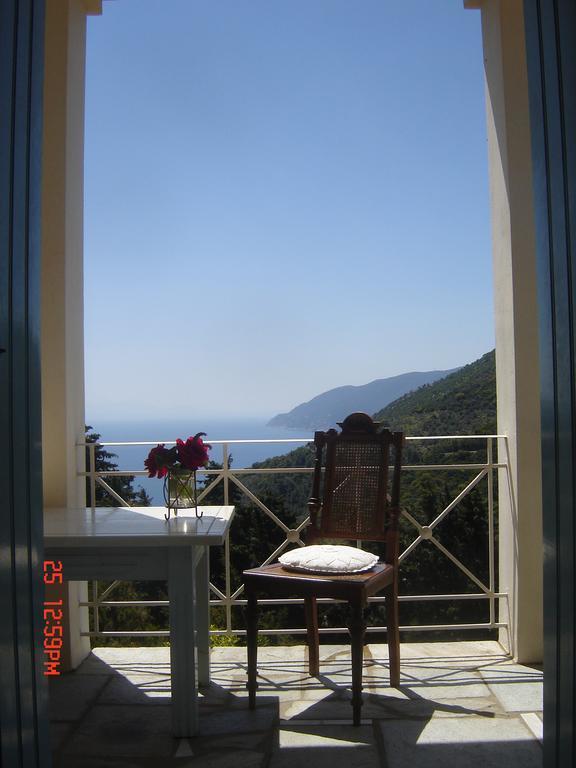 Villa Frederike In Alonissos Old Town Alónnisos Extérieur photo