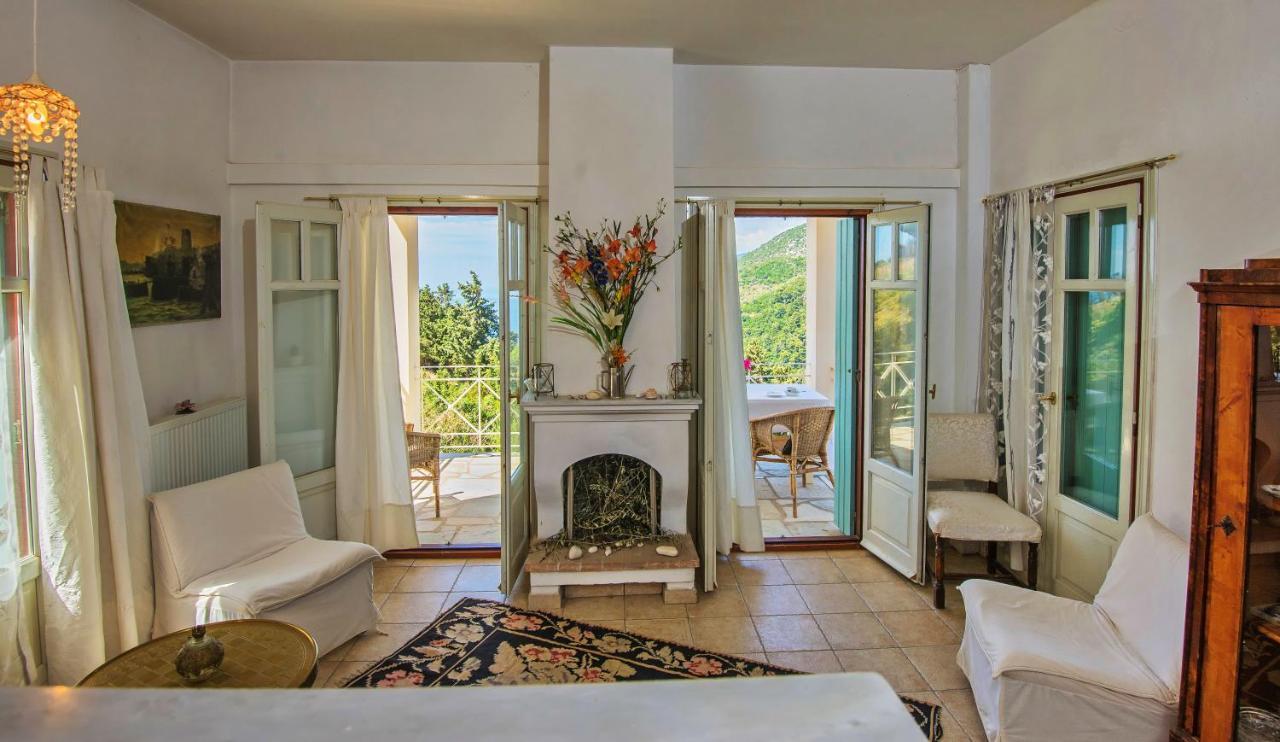 Villa Frederike In Alonissos Old Town Alónnisos Extérieur photo