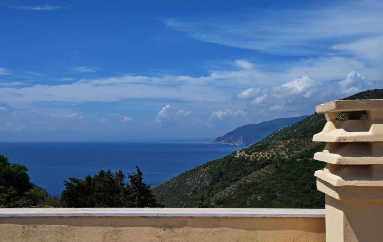 Villa Frederike In Alonissos Old Town Alónnisos Extérieur photo