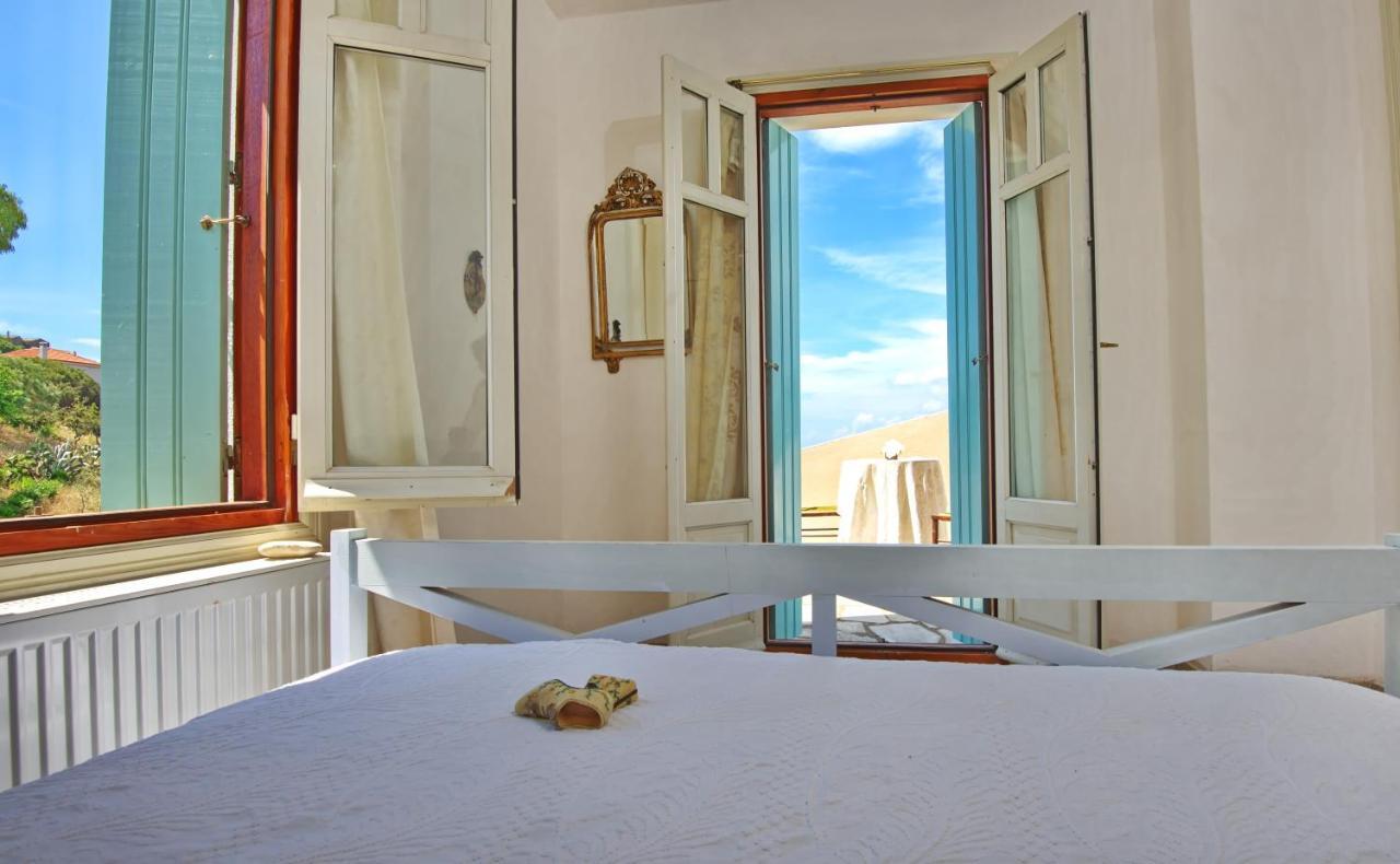 Villa Frederike In Alonissos Old Town Alónnisos Extérieur photo