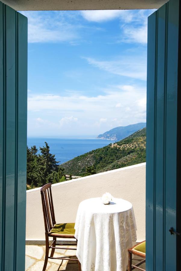 Villa Frederike In Alonissos Old Town Alónnisos Extérieur photo